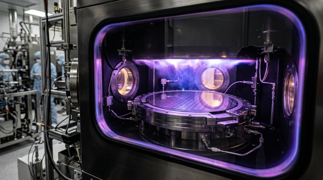 Elon Musk inicjuje projekt Terafab dla przyspieszenia produkcji układów scalonych AI