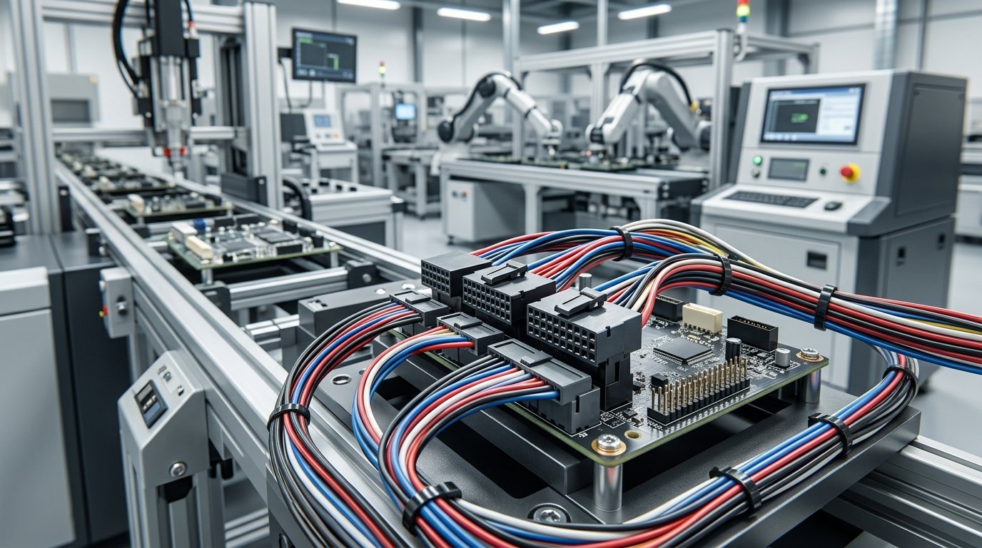 Nowa oferta zaawansowanych rozwiązań połączeniowych od firmy Molex