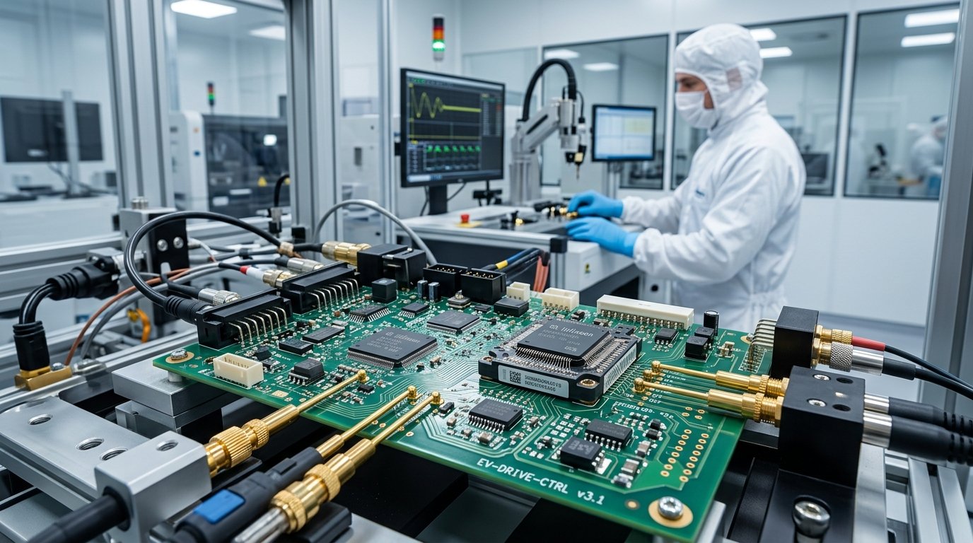 Foxconn partnerem Electromobility Poland przy projekcie marki Izera