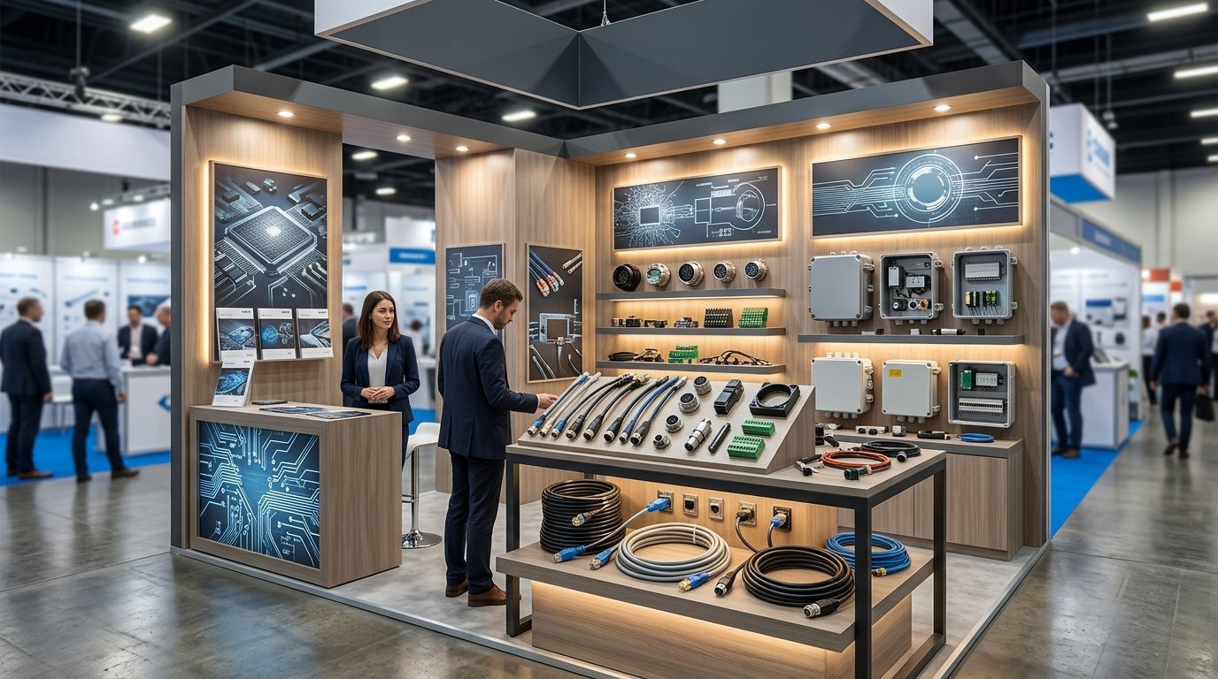 Nowości produktowe Phoenix Contact na targach Evertiq Expo w Krakowie
