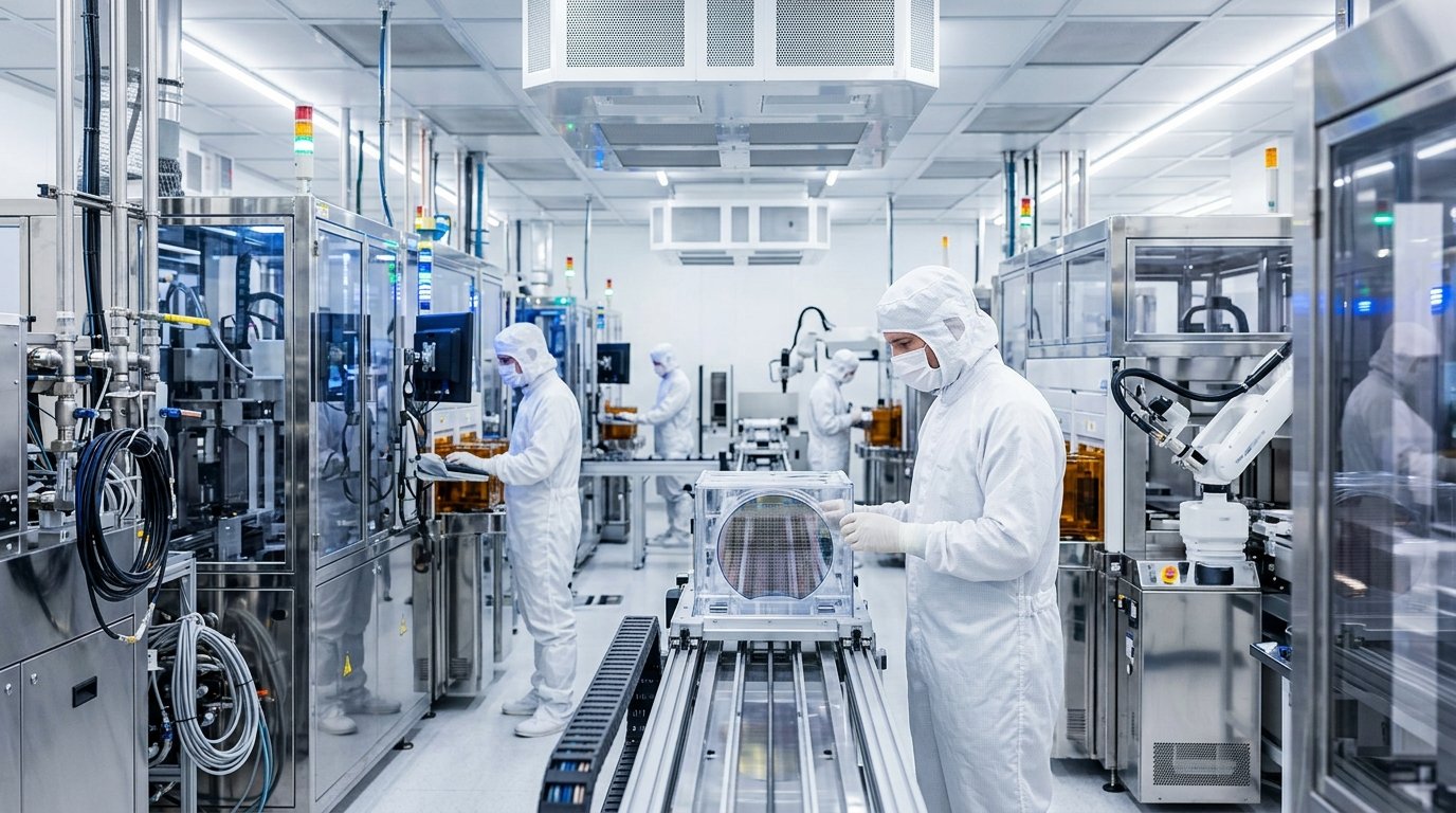 Apple i Intel zawarły wstępne porozumienie dotyczące produkcji układów scalonych
