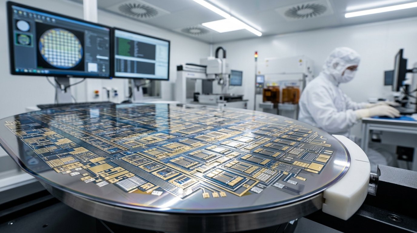 STMicroelectronics wprowadza urządzenia PowerGaN 700V do serwerów AI i robotyki