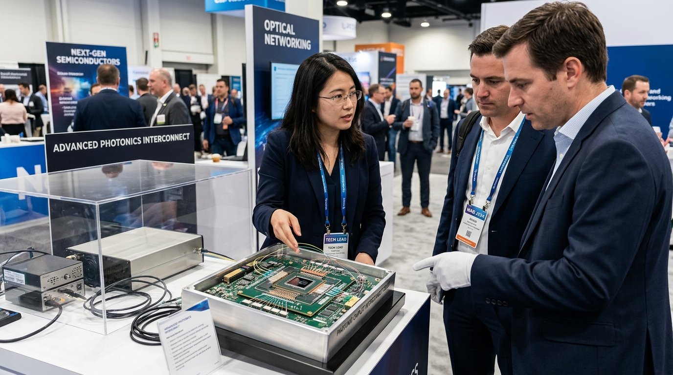 Nowe technologie pakowania półprzewodników zaprezentowane na konferencji IEEE ECTC 2026