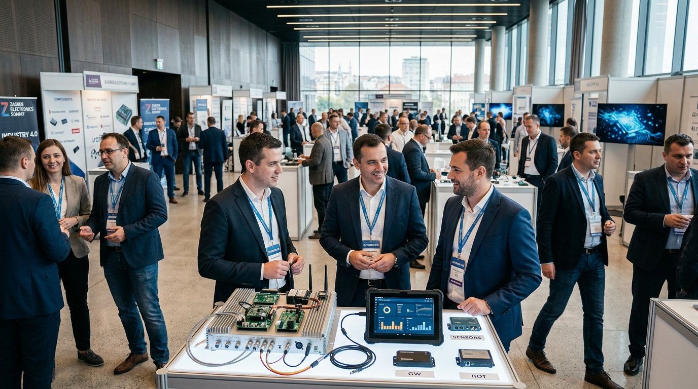 JM elektronik jedynym polskim członkiem europejskiej sieci dystrybutorów VADnet Europe