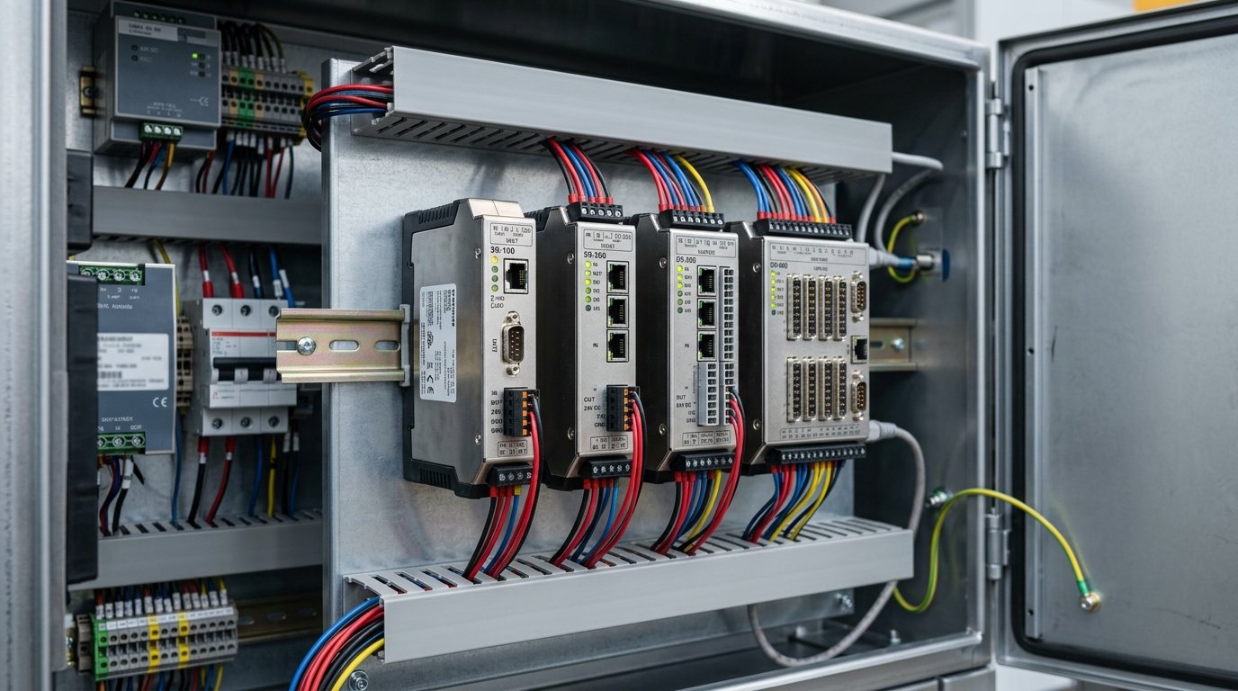 Phoenix Contact prezentuje system zdalnych modułów I/O serii SR