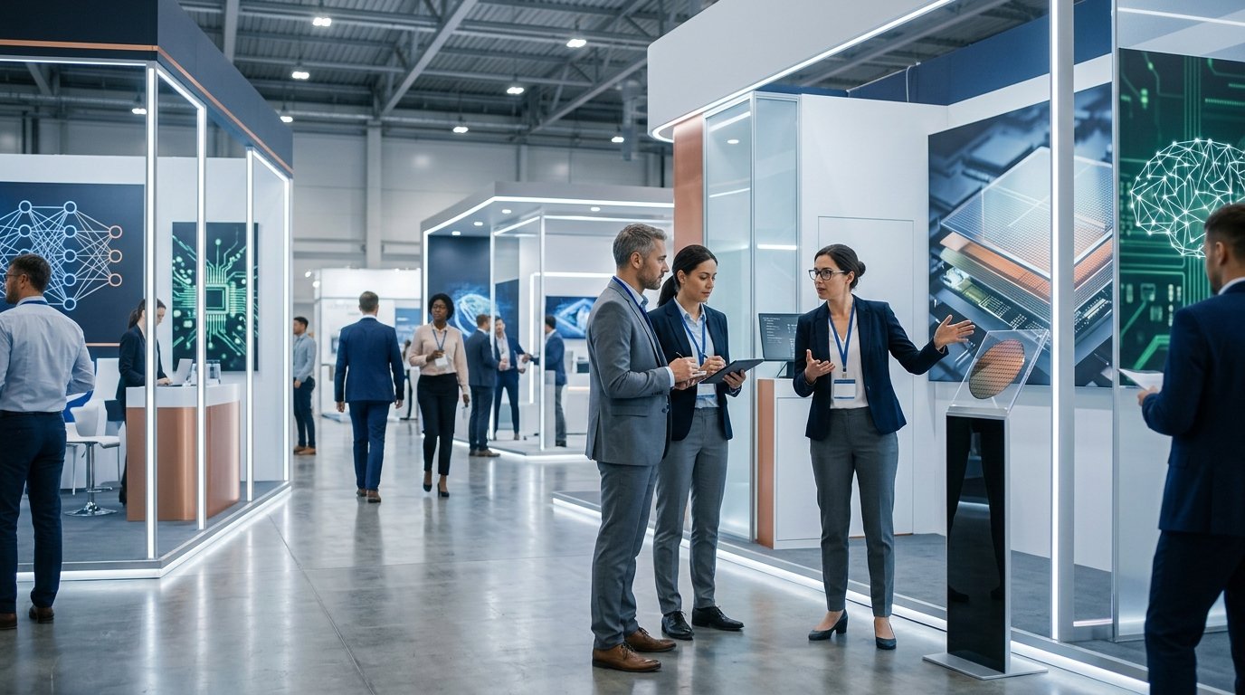 SEMICON Taiwan skoncentruje się na technologiach półprzewodnikowych dla sztucznej inteligencji