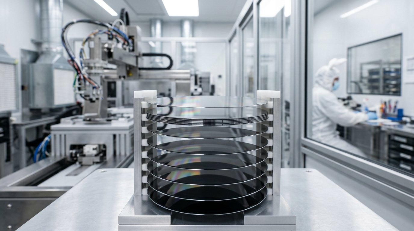 USA przyzna do 50 mln dolarów dla Coherent na wafle z fosforku indu