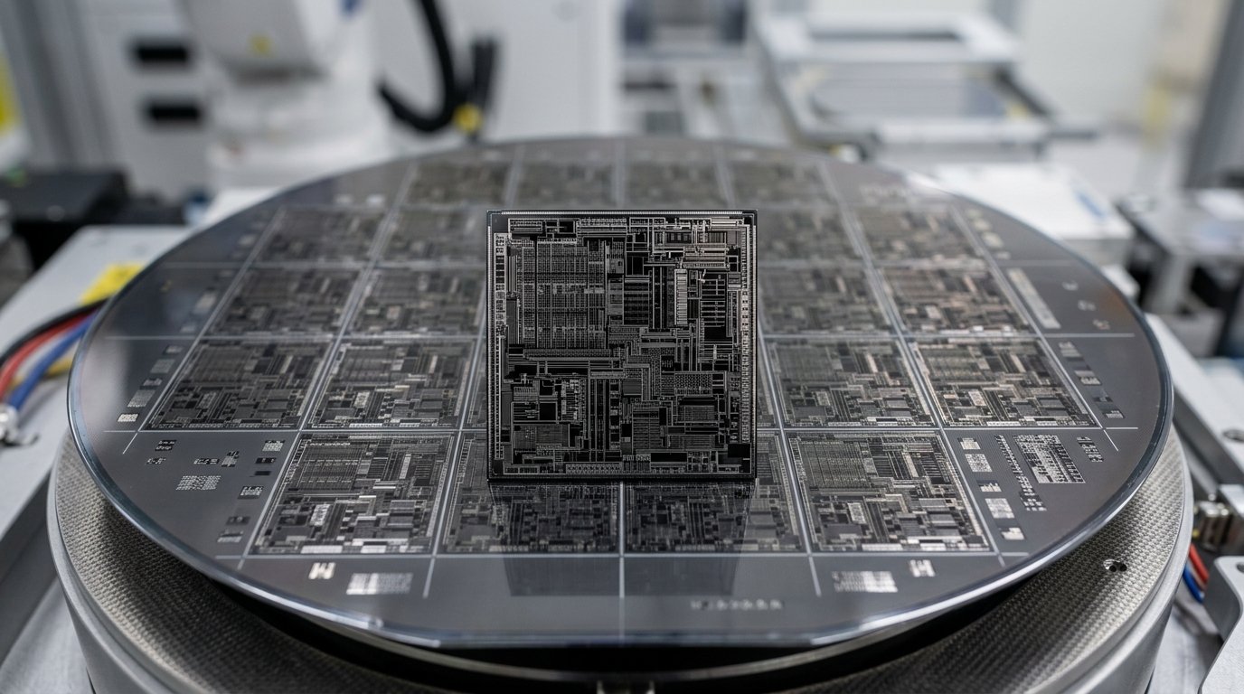 Intel 18A-P wchodzi do produkcji ryzyka