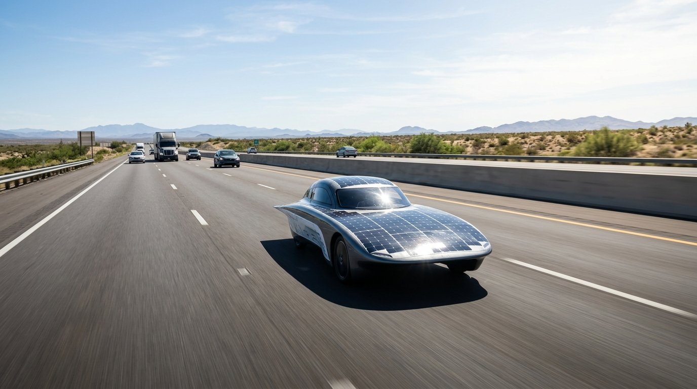 Eurocircuits wspiera zespół solarny TU Delft w wyścigu American Solar Challenge