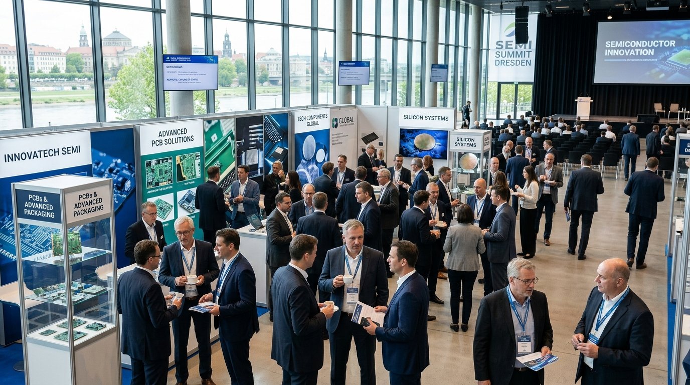Rozpoczyna się szczyt 3D & Systems Summit w Dreźnie