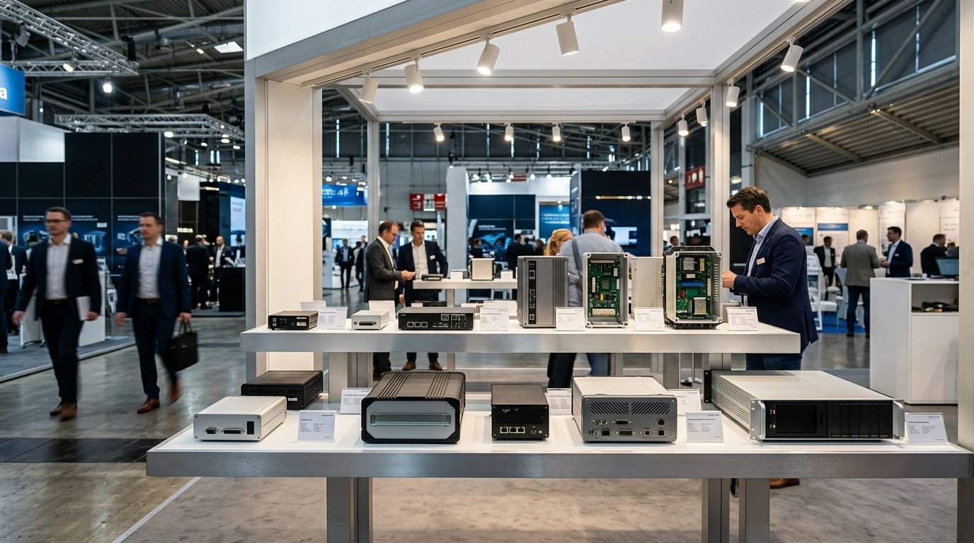 Kradex przedstawi ofertę obudów dla elektroniki podczas targów Evertiq Expo Berlin