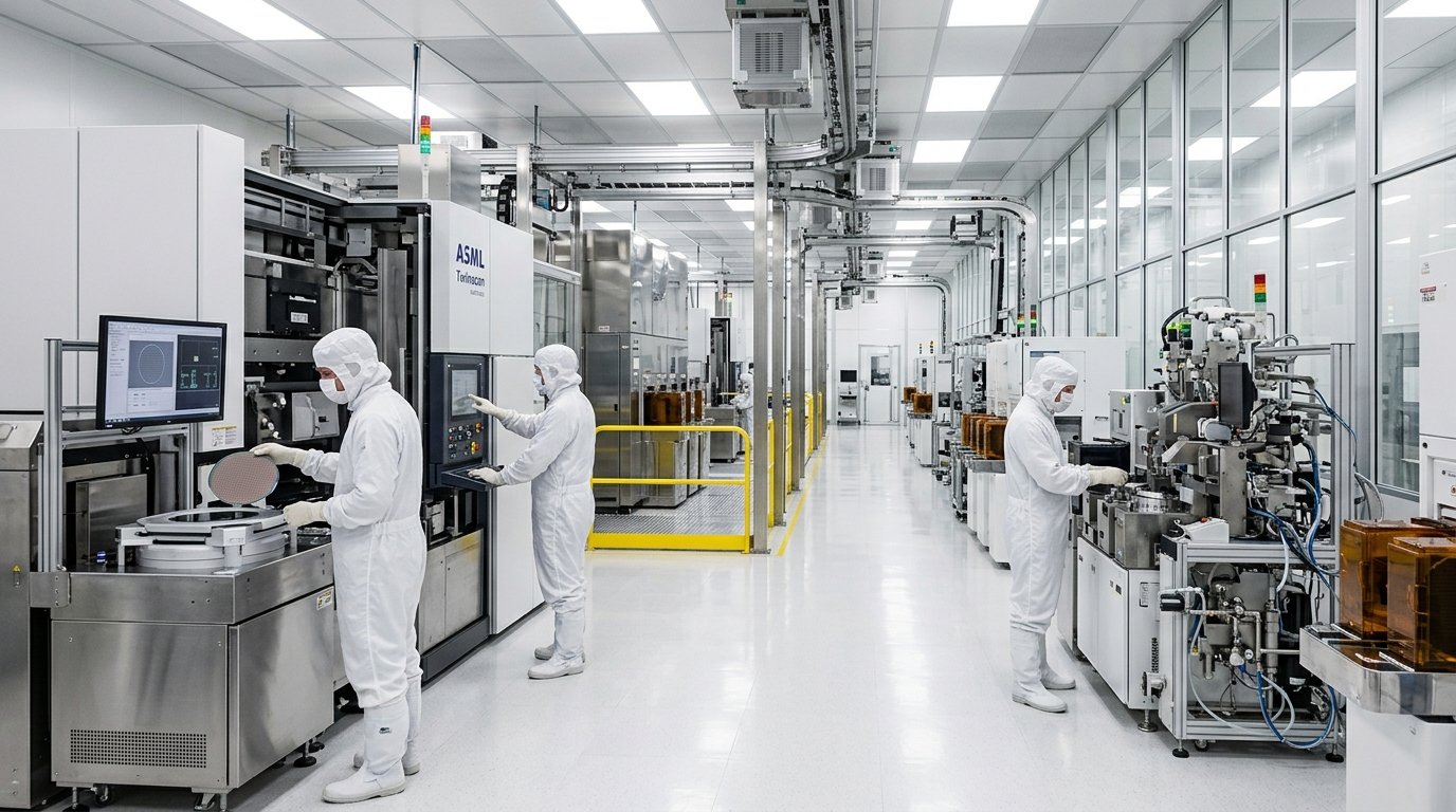 Intel wyprodukuje w USA chipy dla Apple po ogłoszeniu nowej umowy przez Donalda Trumpa