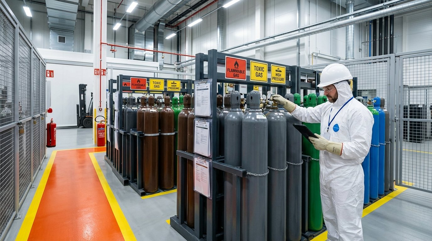 Kanto Denka i Central Glass zakończą produkcję heksafluorku wolframu w lipcu 2026 roku