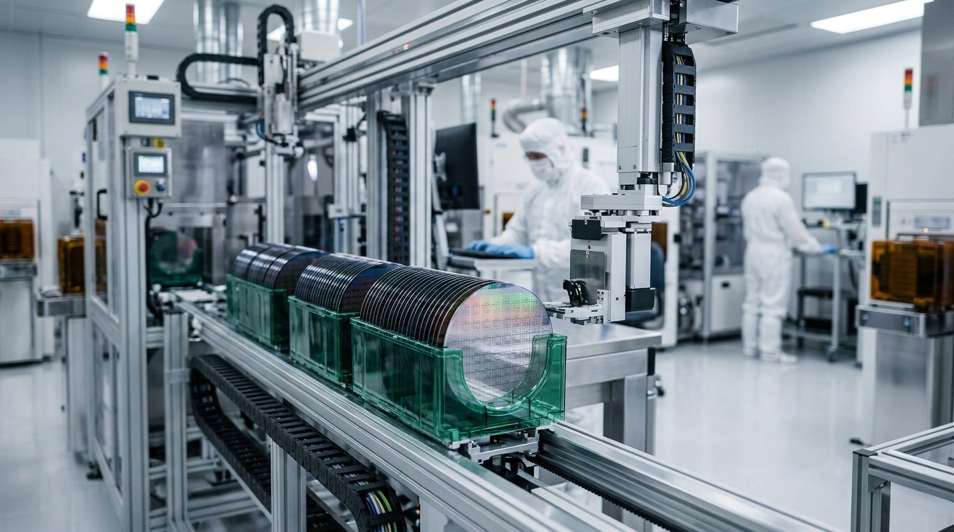 Fundusz VanEck Fabless Semiconductor ETF wzrósł o ponad 58 procent w 2026 roku