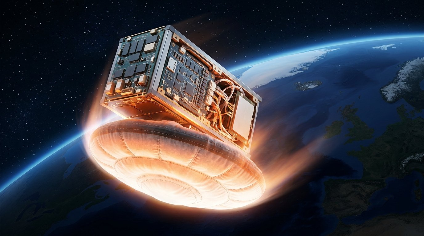 Eurocircuits dostarczy płytki drukowane dla misji satelitarnej CubeSat Aether T-ReX