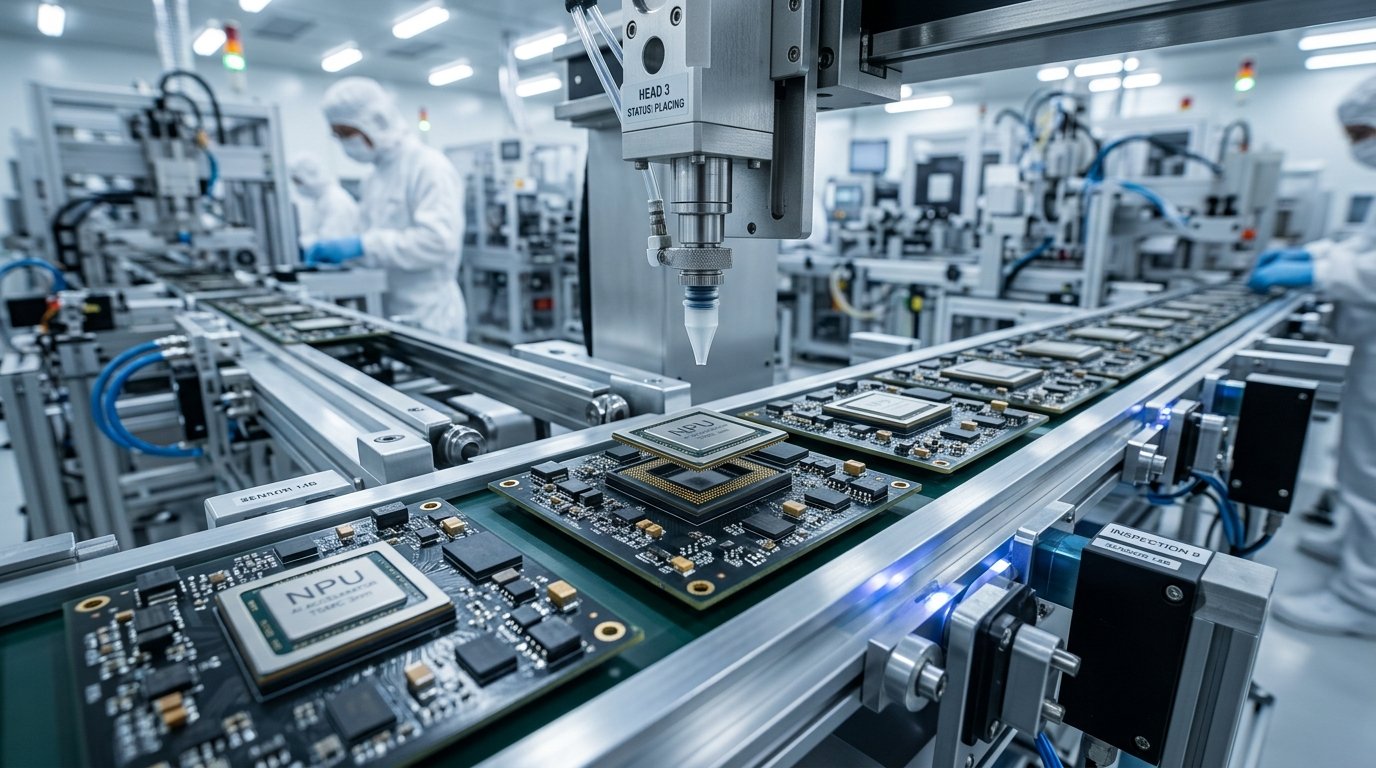 Apple i Broadcom podpisują kontrakt o wartości 30 miliardów dolarów na układy AI