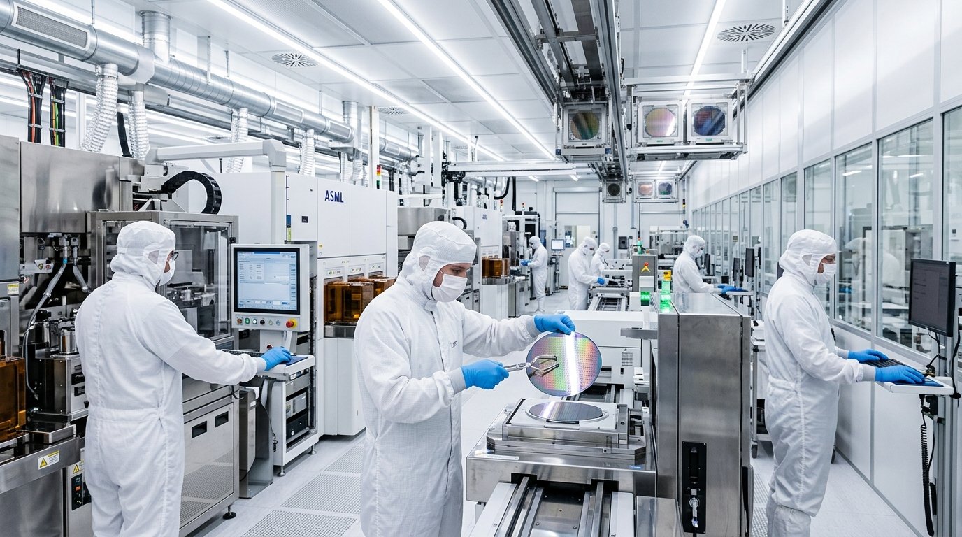 Apple przeznaczy 30 miliardów dolarów na amerykańskie układy scalone od Broadcom