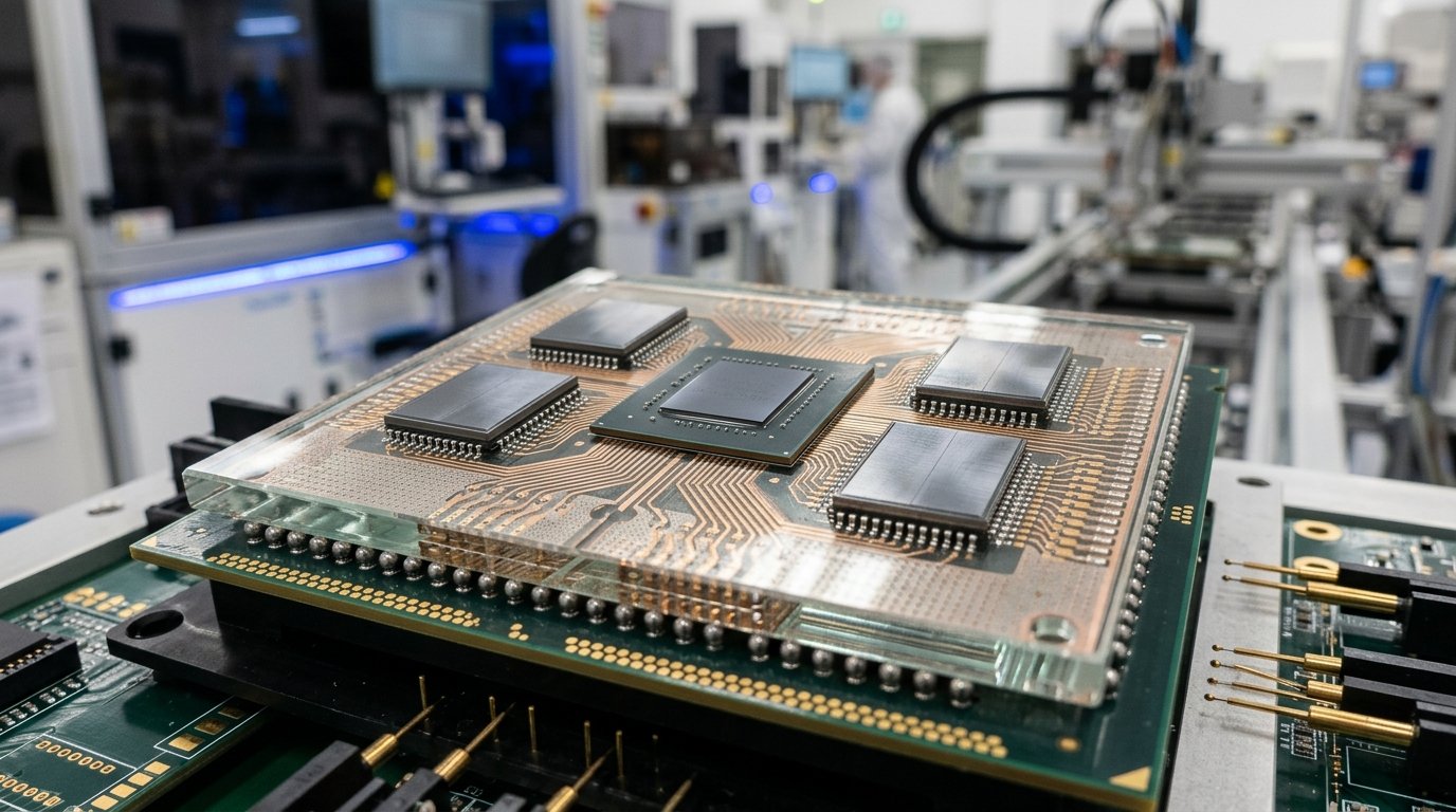 Intel i Lens Technology nawiązały współpracę w zakresie zaawansowanego pakowania układów AI