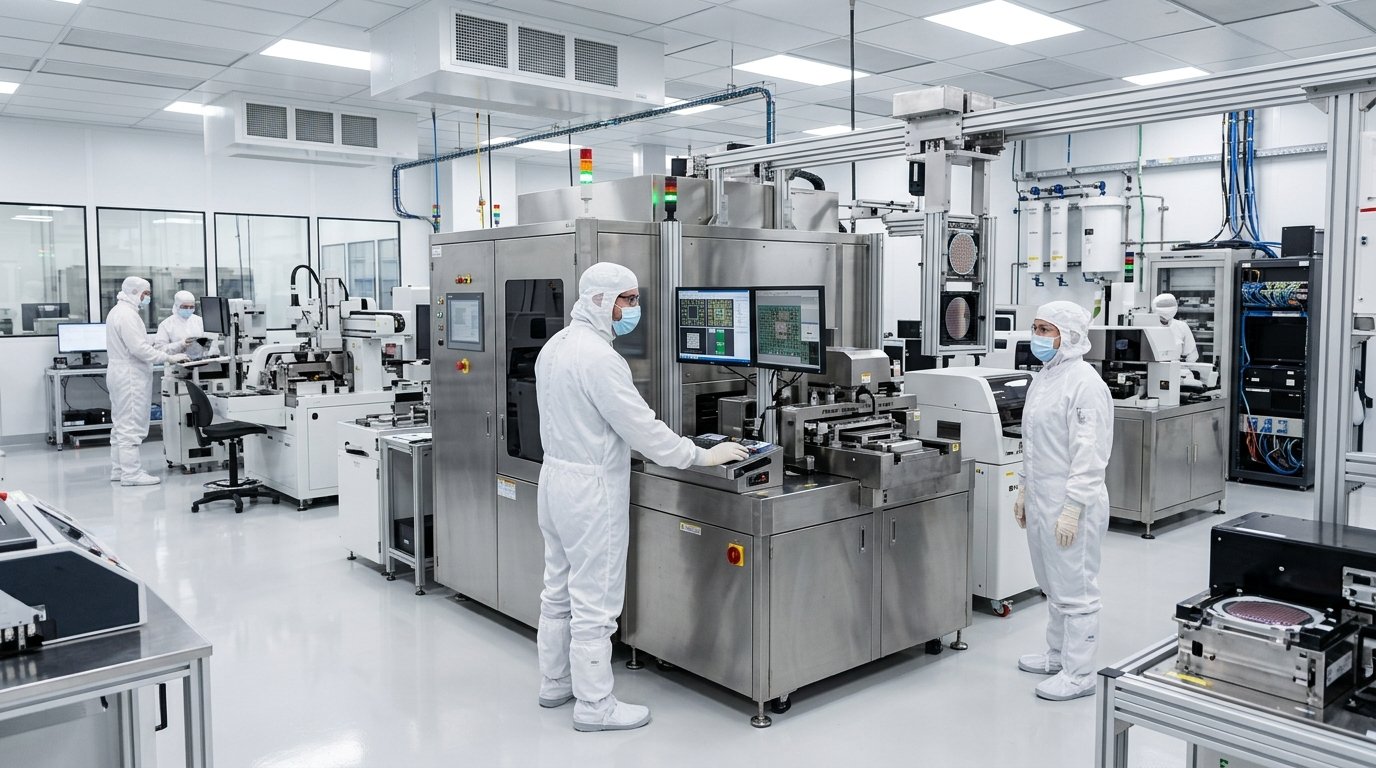 TSMC podwaja potencjał zaawansowanego pakowania a Samsung przyspiesza proces 2 nm