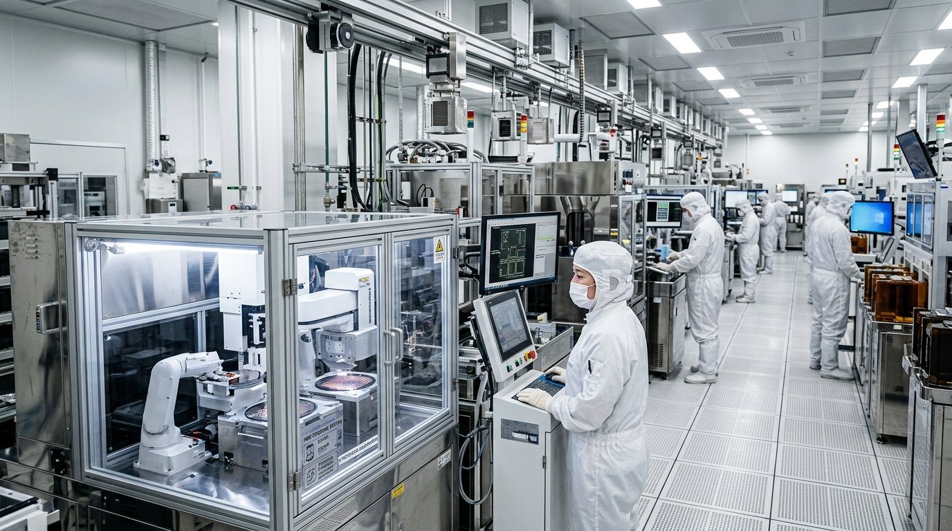 Micron podwoi produkcję pamięci HBM do 100 tysięcy wafli miesięcznie do 2026 roku