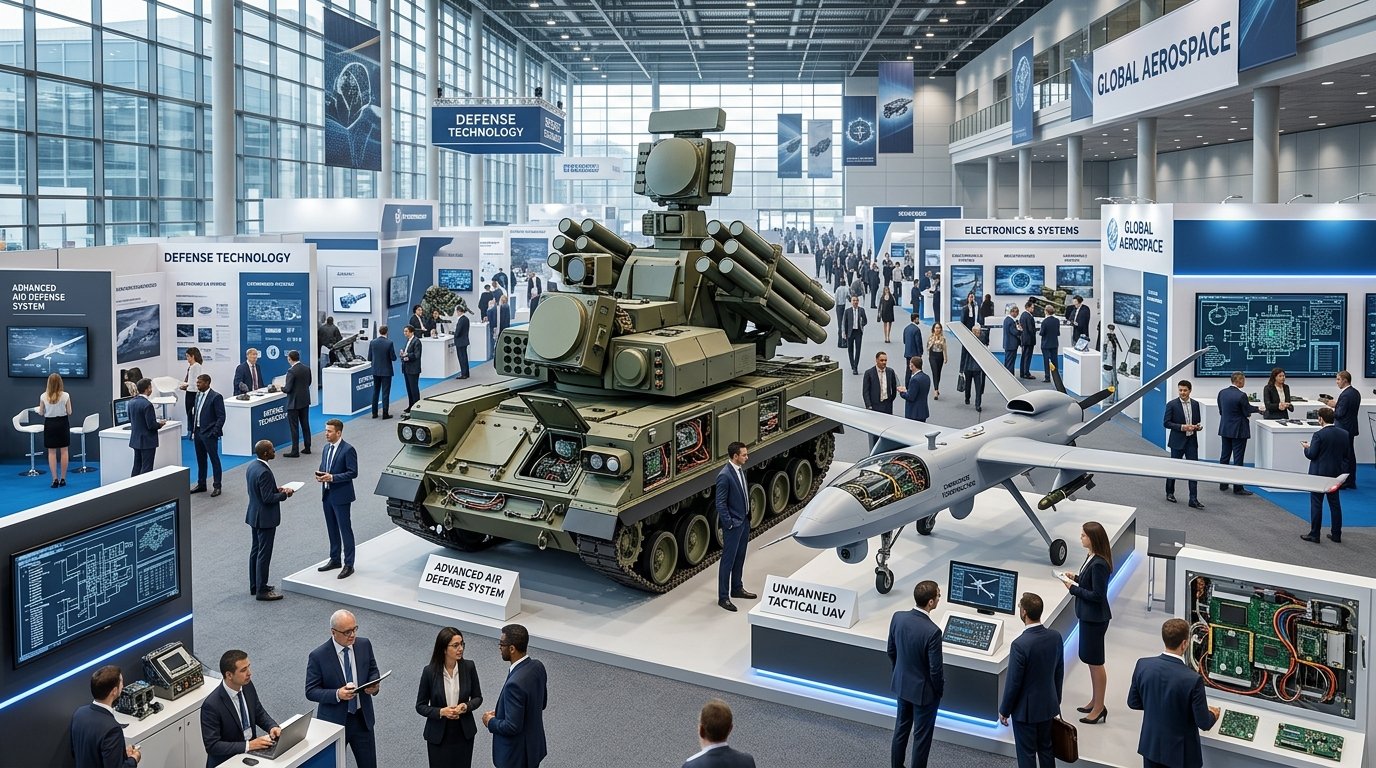 Hanwha Aerospace i Hanwha Systems zaprezentują ofertę obronną podczas MSPO 2026 w Kielcach