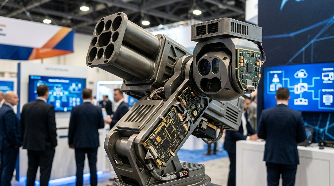Hanwha Aerospace i Hanwha Systems zaprezentują ofertę obronną podczas MSPO 2026 w Kielcach