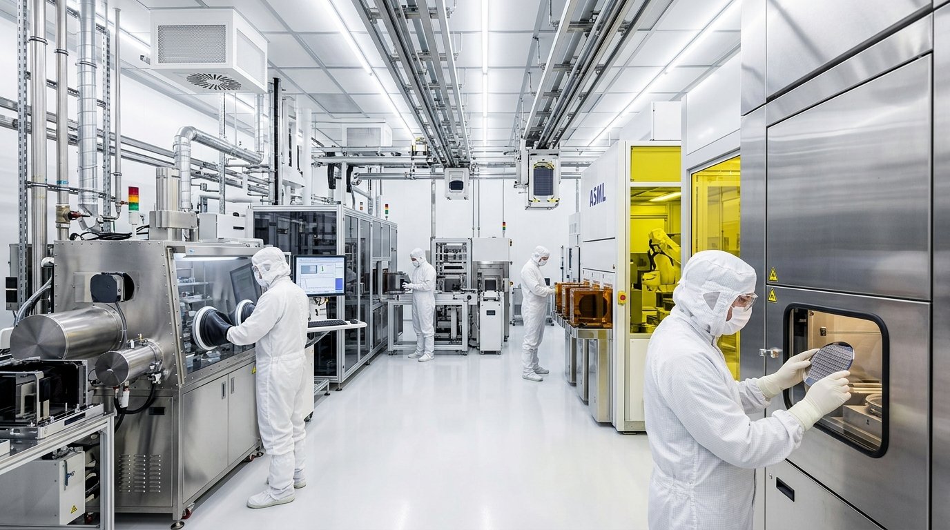 Fabryka Infineon w Dreźnie osiągnie pełną wydajność w ciągu dwóch do trzech lat