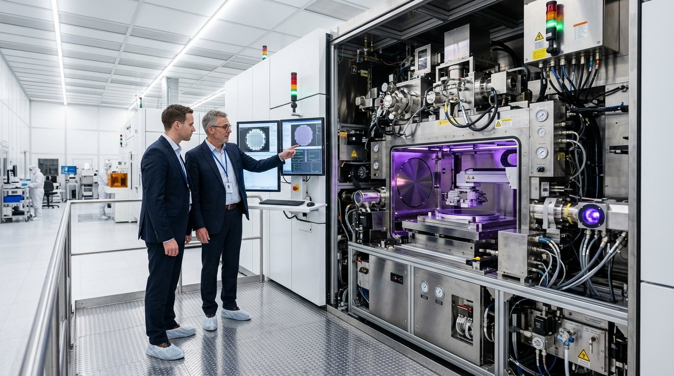 Samsung dołącza do inicjatywy High NA EUV i planuje produkcję DRAM w 2028 roku