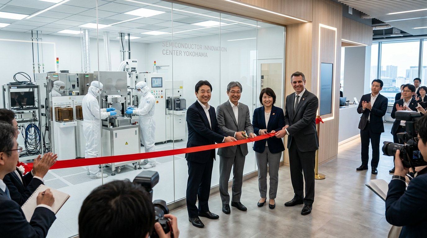 Samsung uruchomił w Japonii centrum badawcze zaawansowanych technologii pakowania układów scalonych