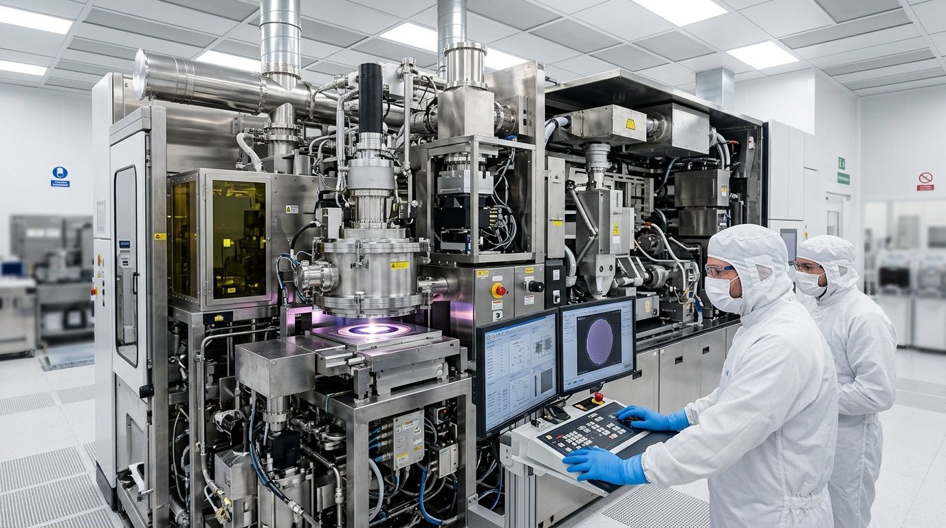 Samsung i ASML zacieśniają współpracę przy technologii litografii High NA EUV