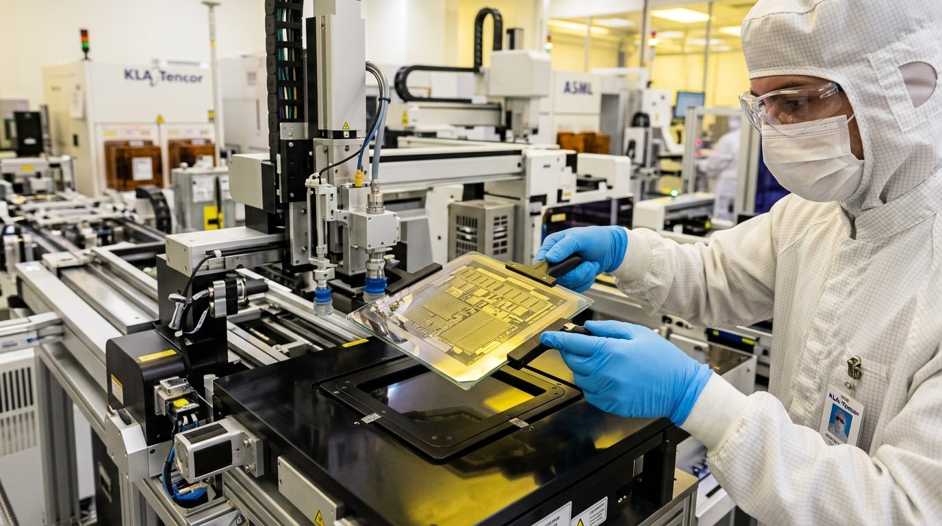 Samsung i ASML zacieśniają współpracę przy technologii litografii High NA EUV