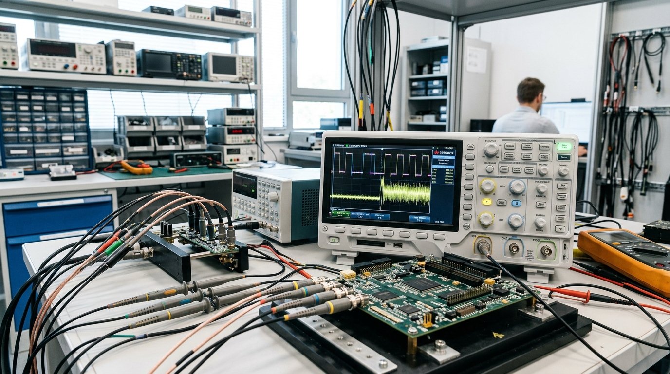 Keysight wprowadza nowe rozwiązania do walidacji klastrów AI i centrów danych