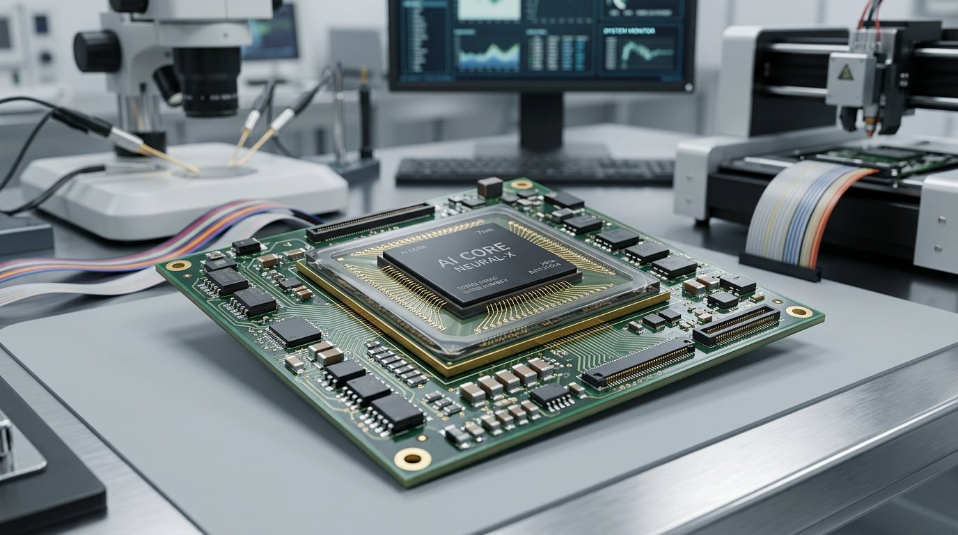 AMD przejmuje startup World Labs za 8,2 mld dolarów