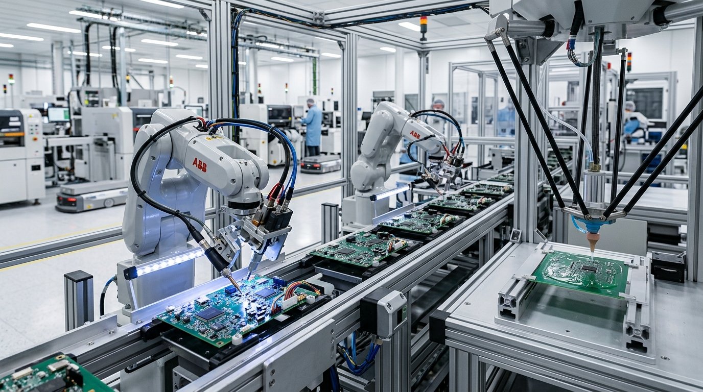 Renex zdobył tytuł laureata Skrzydeł Innowacji za modułową linię produkcyjną REECO Line
