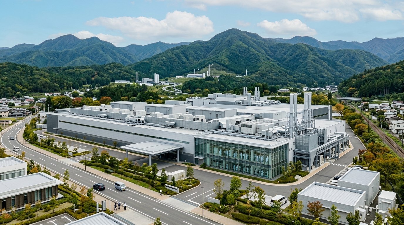 Japonia zatwierdziła budowę fabryki układów logicznych 3 nm przez TSMC w Kumamoto